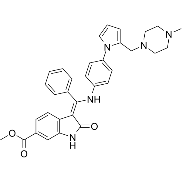 Multi-kinase-IN-3 2091950-43-3